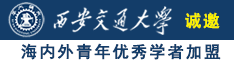 搜索操逼露逼的视频诚邀海内外青年优秀学者加盟西安交通大学