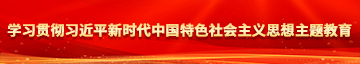 我要日逼黄片免费补卡学习贯彻习近平新时代中国特色社会主义思想主题教育